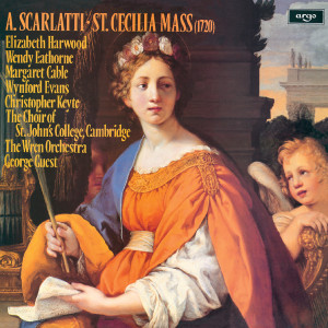 Elizabeth Harwood的專輯A.Scarlatti: St. Cecilia Mass