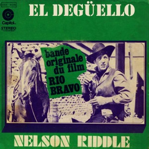 Album El Degüello oleh Nelson Riddle