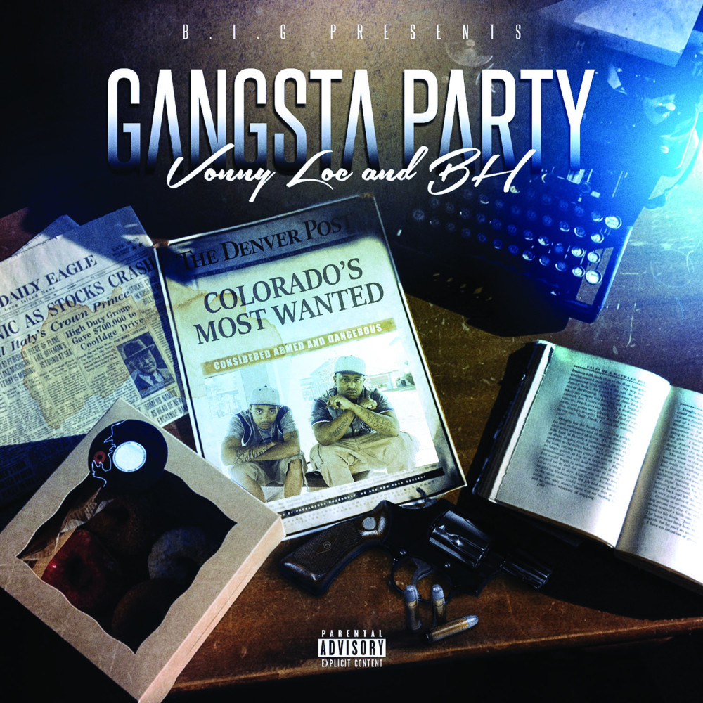 Gangsta Party (B.I.G Version) (Explicit)