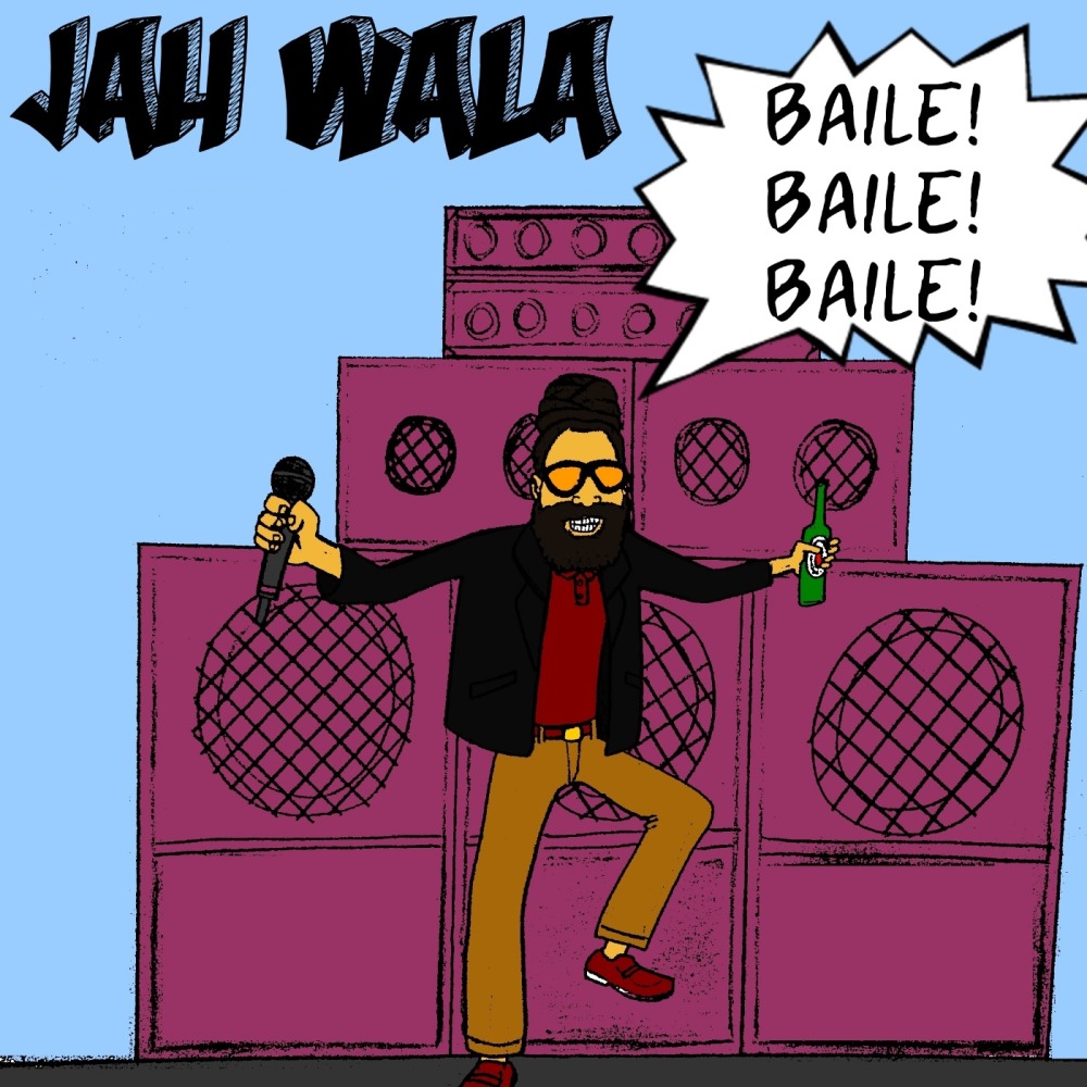 Cola Nesse Baile