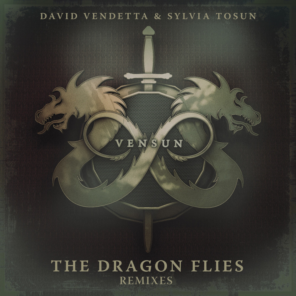 The Dragon Flies (feat. David Vendetta, Sylvia Tosun) (Monte Cristo & Fine Touch Remix)