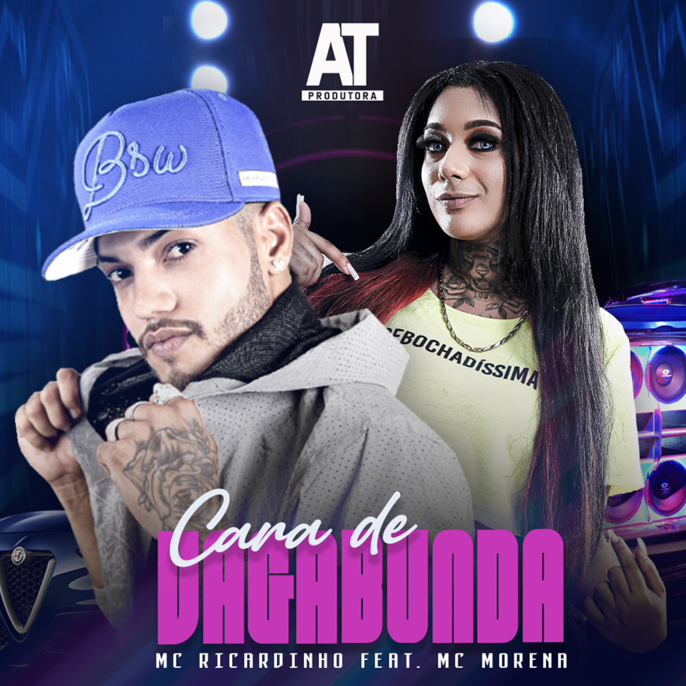 Cara de Vagabunda (Explicit)