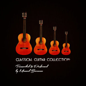 Classical Guitar Collection: Transcribed & Performed by Manuel Barrueco