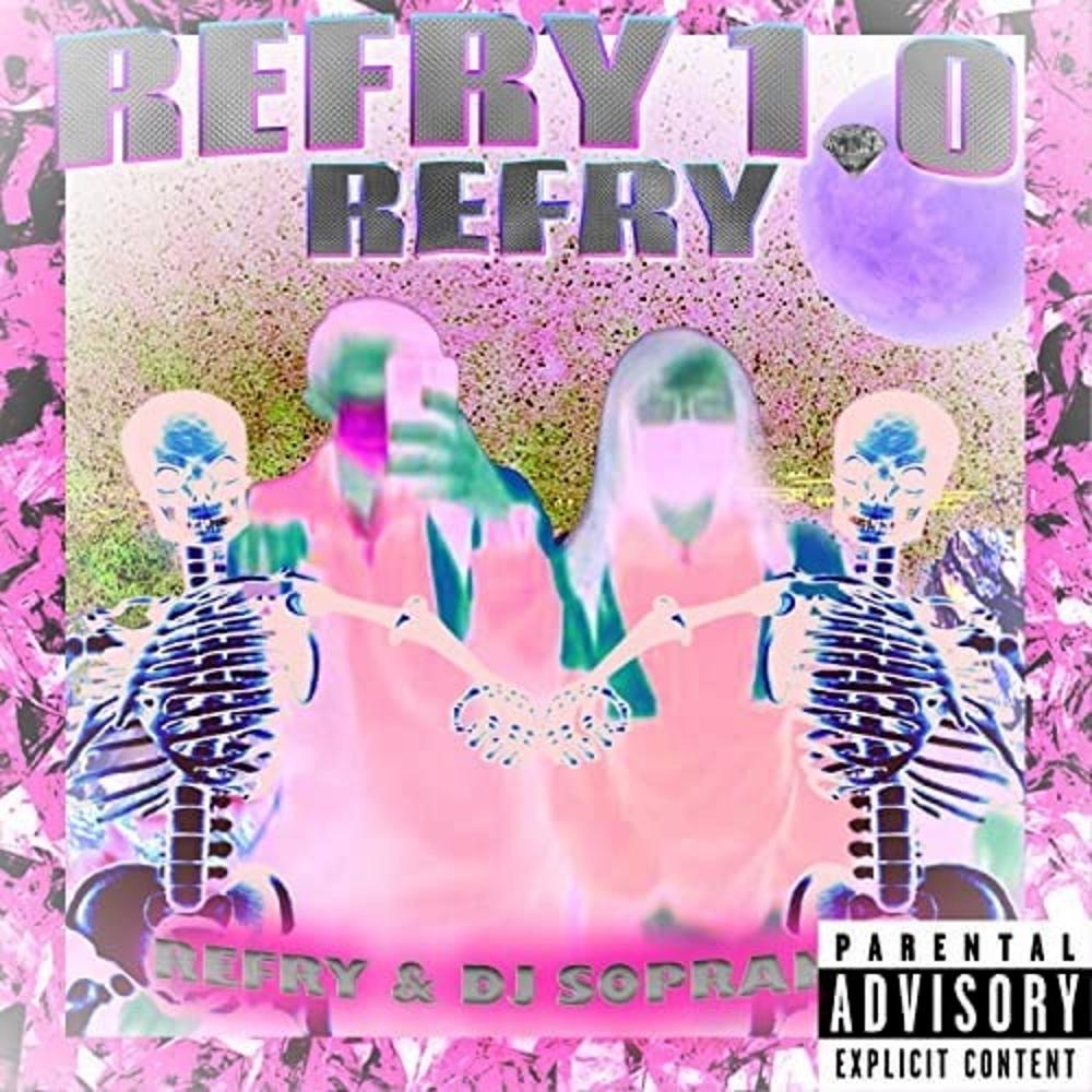 El Referente (feat. Antipro & Pichki4) (MEGAMIX|Explicit)