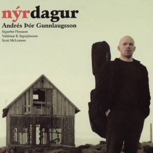 Album Nýr Dagur from Andres Thor