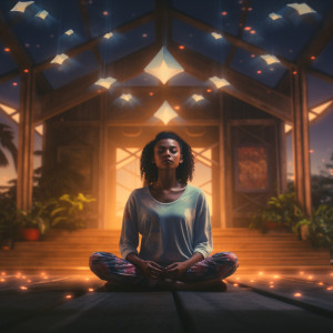 Album Lofi Meditation Space: Serene Sounds from Lo-Fi & Chill