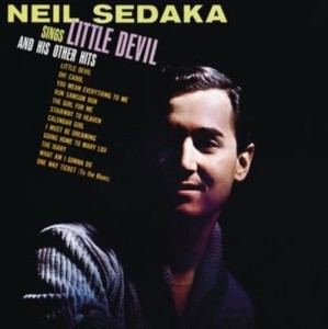 ดาวน์โหลดและฟังเพลง Little Devil พร้อมเนื้อเพลงจาก Neil Sedaka