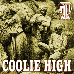 ดาวน์โหลดและฟังเพลง Coolie High พร้อมเนื้อเพลงจาก Professor A.L.I.