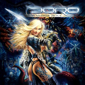 ดาวน์โหลดและฟังเพลง Haunted Heart พร้อมเนื้อเพลงจาก DORO