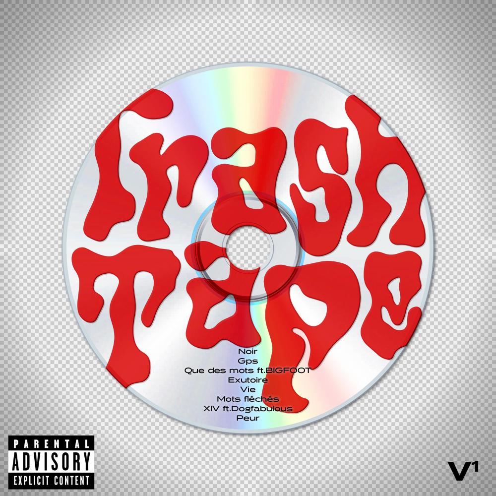 Que des mots (feat. BIGFOOT) (Explicit)