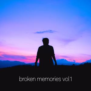 uakari beats的專輯broken memories vol.1