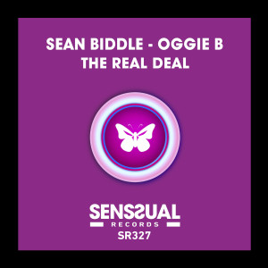 Sean Biddle的專輯The Real Deal