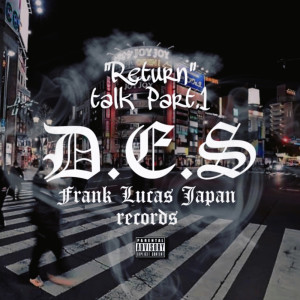 Album Return (feat. ALCO & RAID) from D.E.S