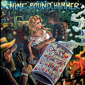 收聽Nine Pound Hammer的The Way It Is歌詞歌曲