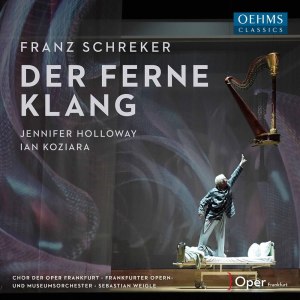 Sebastian Weigle的專輯Schreker: Der ferne Klang