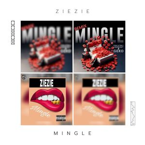 Album Mingle (Explicit) oleh ZieZie