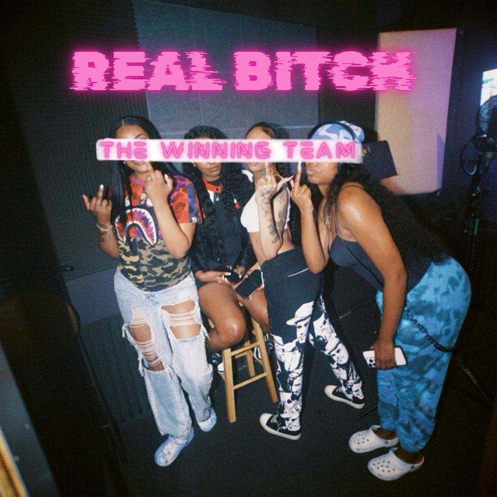Real Bitch (Explicit)