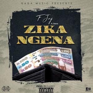 Listen to Zika Ngena (Explicit) song with lyrics from F Jay