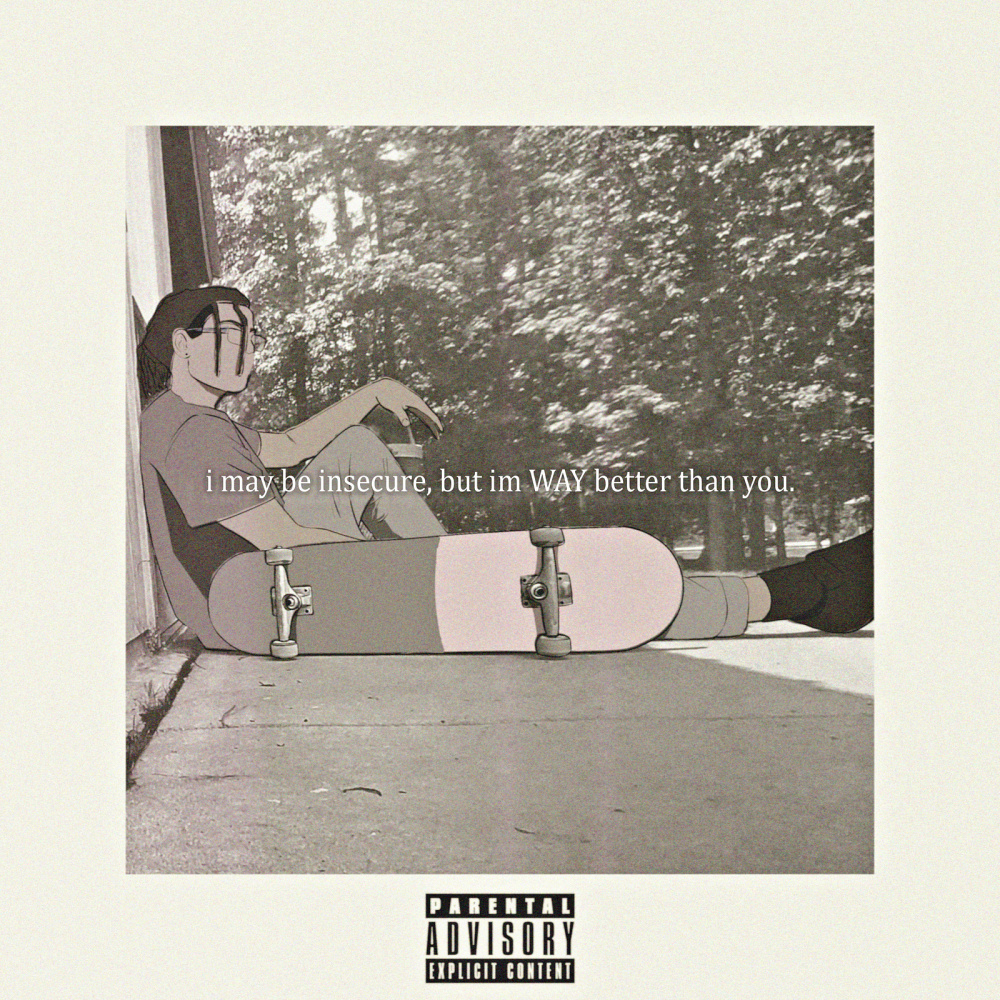 I Just Came to Vent... (Explicit)