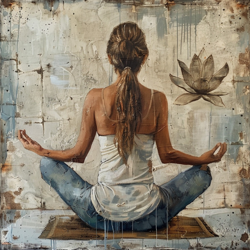 La Meditación Refleja Armonía
