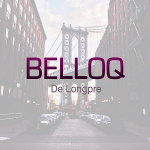 Album De Longpre from Belloq