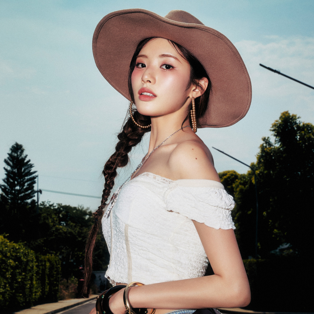  PARK JI WON (fromis_9)