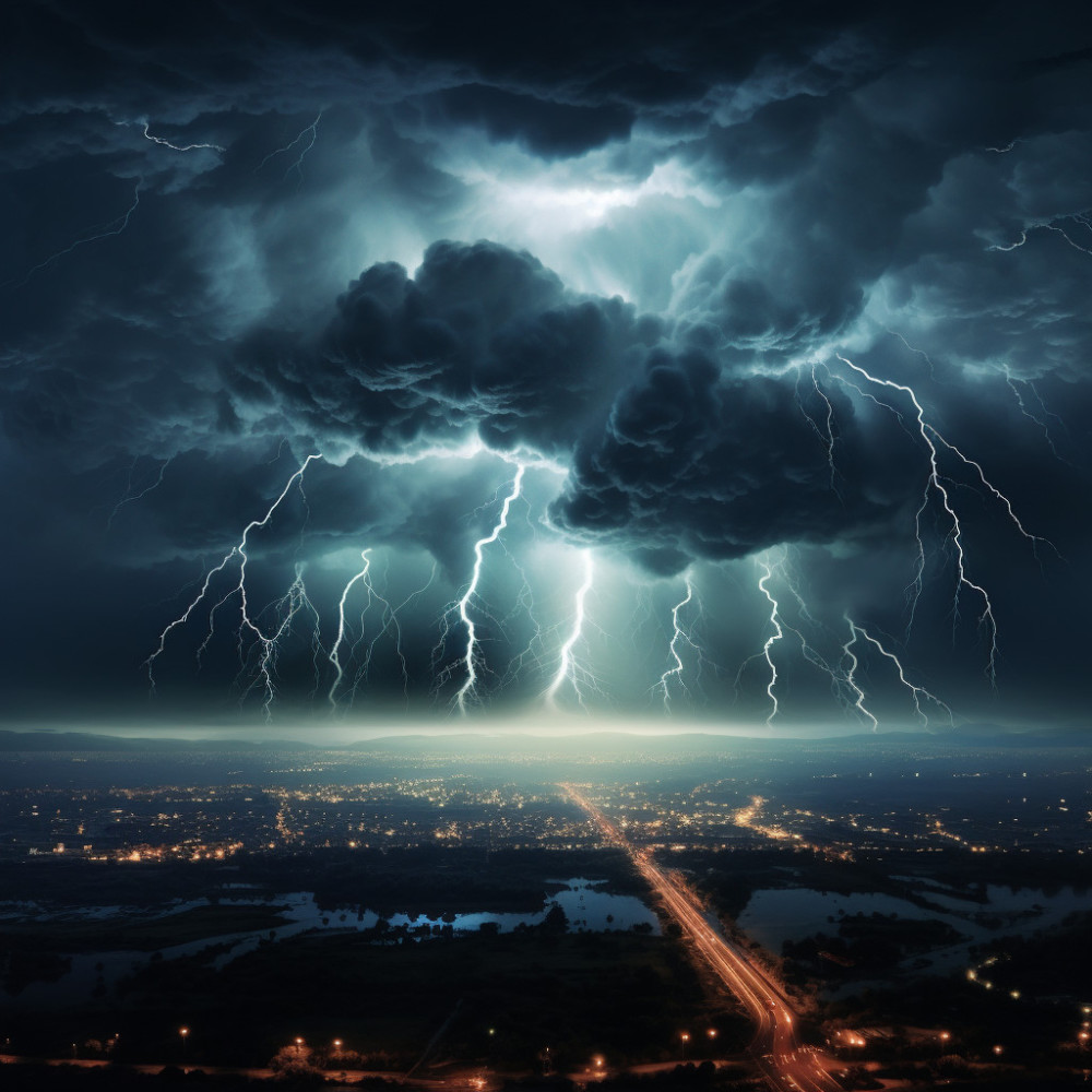 Rain's Gentle Cradle Song