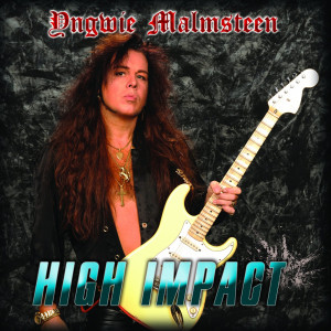 Yngwie J Malmsteen的專輯High Impact