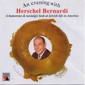 Herschel Bernardi的專輯An Evening With Herschel Berna (An Evening With Herschel Bernardi)