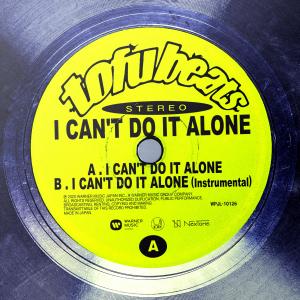 Tofubeats的專輯I Can't Do It Alone