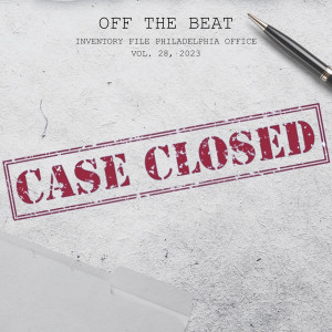 Off The Beat的专辑Case Closed (Explicit)
