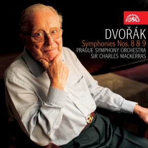 Sir Charles Mackerras的专辑Dvořák: Symphonies Nos. 8 & 9