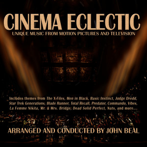John Beal的專輯Cinema Eclectic: Unique Music from Motion Pictures and Television