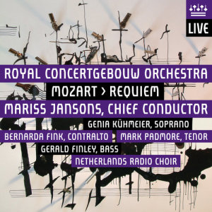 ดาวน์โหลดและฟังเพลง Requiem in D Minor, K. 626: VI. Benedictus (Chor, Soprano, Mezzosoprano, Tenor, Bass) [Live] พร้อมเนื้อเพลงจาก Royal Concertgebouw Orchestra