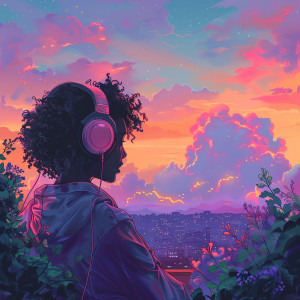 Nature Love Sound Collective的專輯Lofi Echoes: Gentle Acoustic Vibes