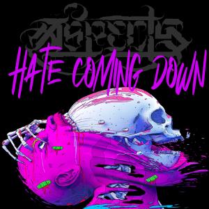 Aspects的專輯Hate Coming Down