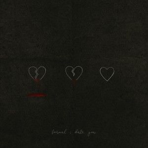 Album formal i hate you oleh JXHN PVUL