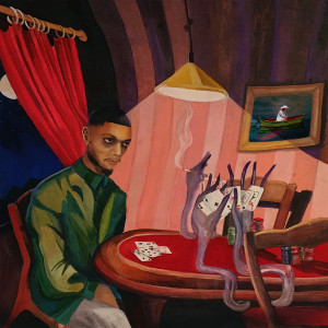 收聽Wesley Joseph的Imaginary Friends (Explicit)歌詞歌曲