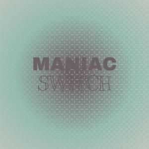 Album Maniac Switch from Various