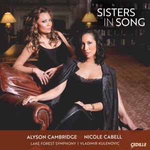Nicole Cabell的專輯Sisters in Song