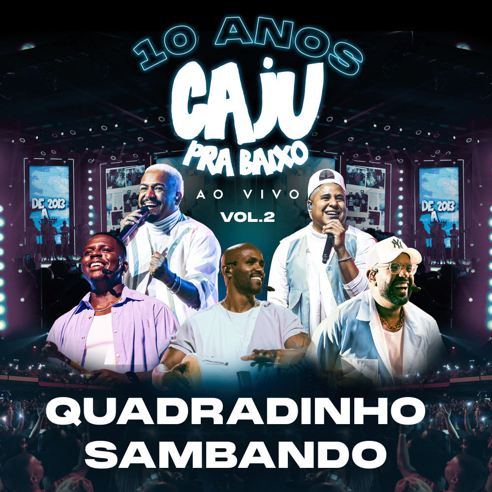 Quadradinho Sambando