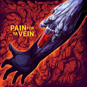 Ty Farris的專輯Pain For Ya Vein (Explicit)