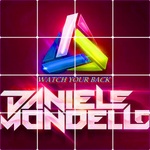 Daniele Mondello的專輯WATCH YOUR BACK