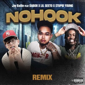 Album No Hook (Remix) [feat. Daboii, Lil Seeto & $tupid Young] (Explicit) from Daboii