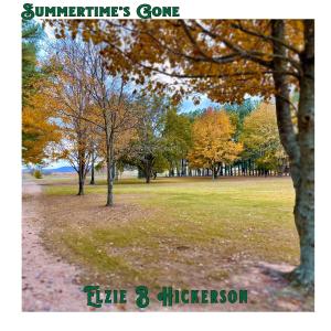 ELZIE B HICKERSON的專輯Summertime's Gone
