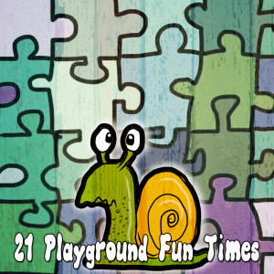 21 Playground Fun Times