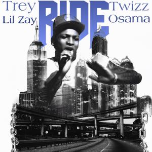 Trey Twizz的專輯Ride (feat. Lil Zay Osama) (Explicit)