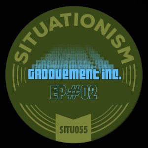 Album Ep#02 from Groovement Inc
