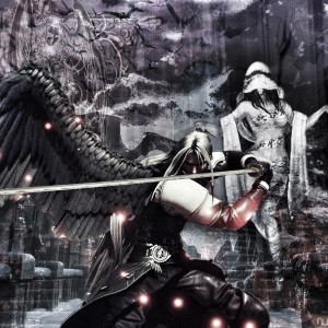 Listen to Vampire Way song with lyrics from AKITARI