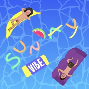 收聽Cisco Adler的Sunday Vibe歌詞歌曲